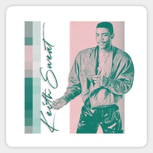 Keith Sweat / / 90s Aesthetic Design Sticker